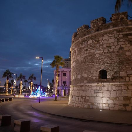 Super Apartment In The Ancient Roman Amphitheater Δυρράχιο Εξωτερικό φωτογραφία