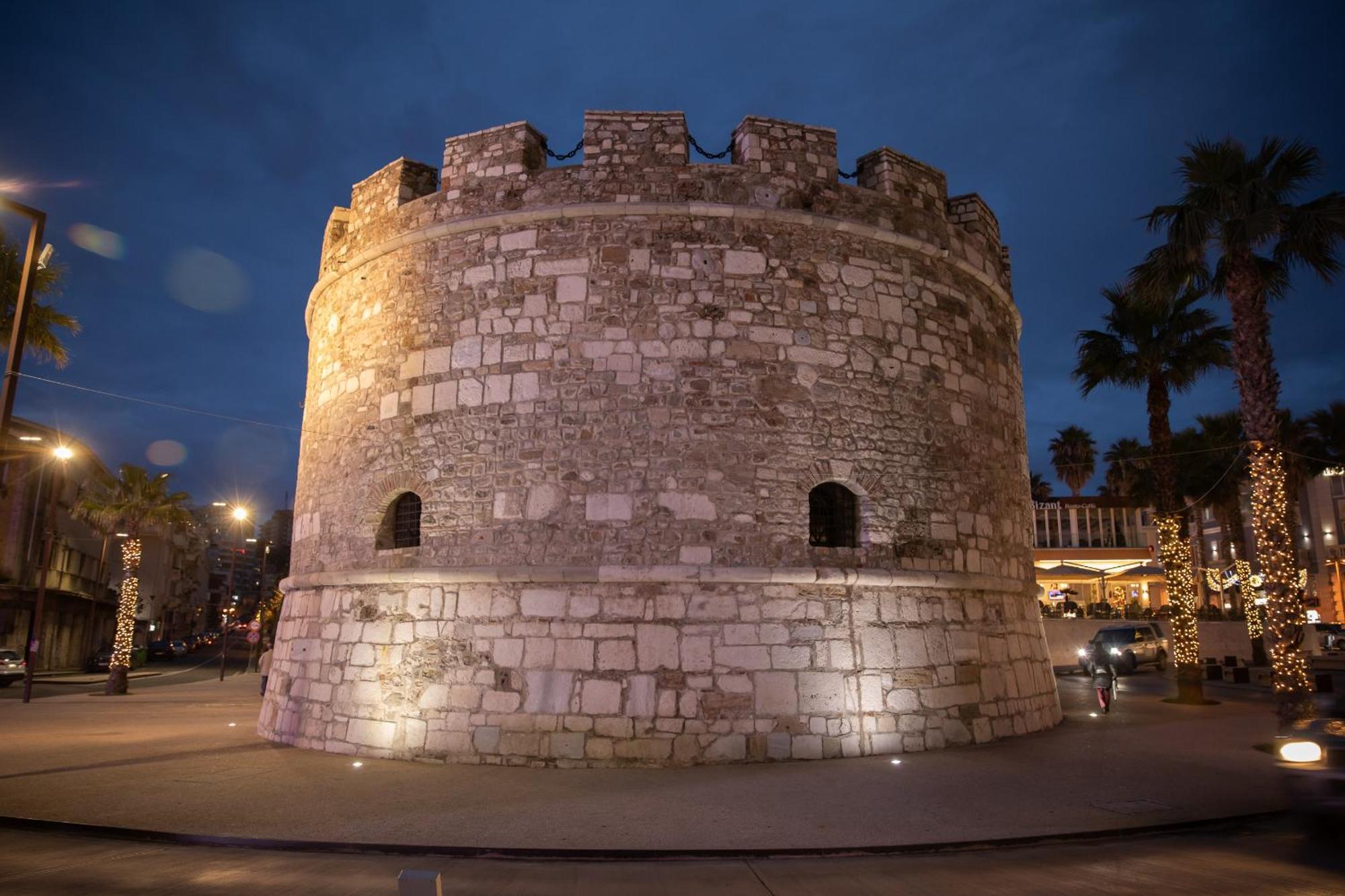 Super Apartment In The Ancient Roman Amphitheater Δυρράχιο Εξωτερικό φωτογραφία