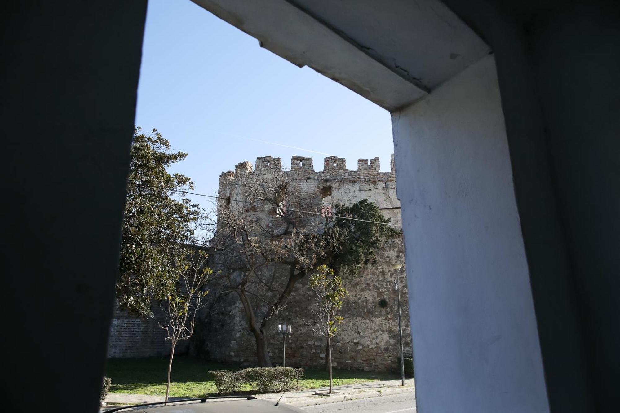 Super Apartment In The Ancient Roman Amphitheater Δυρράχιο Εξωτερικό φωτογραφία
