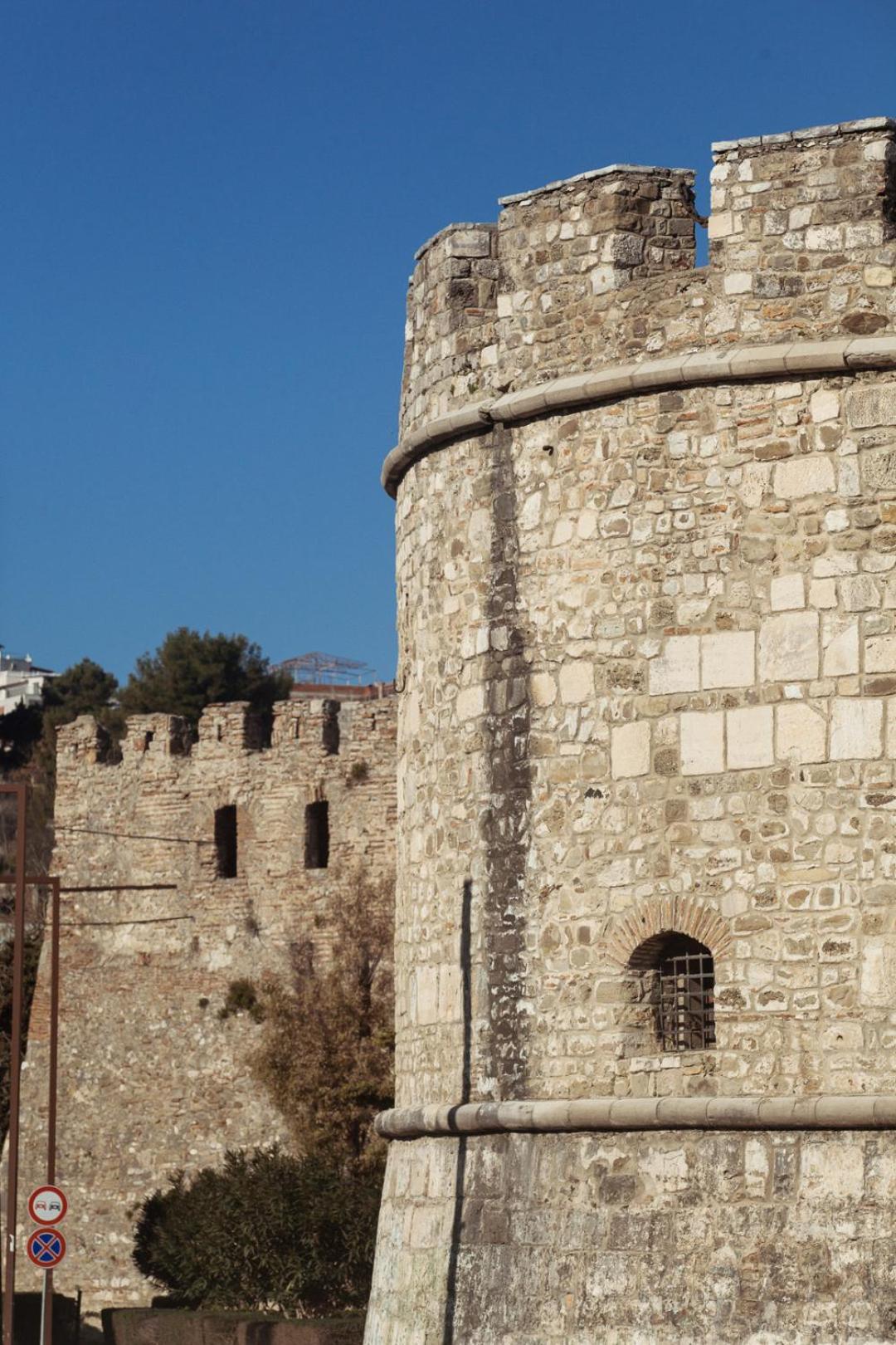 Super Apartment In The Ancient Roman Amphitheater Δυρράχιο Εξωτερικό φωτογραφία